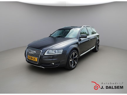 Audi A6 Allroad 0