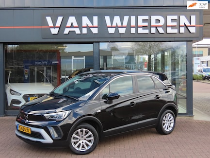 Opel Crossland 0