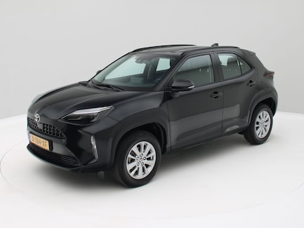 Toyota Yaris Cross 0