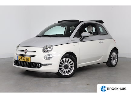 Fiat 500C 0