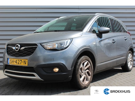 Opel Crossland 0