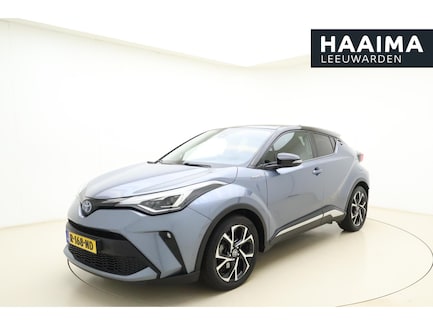 Toyota C-HR / C-HR+ 0