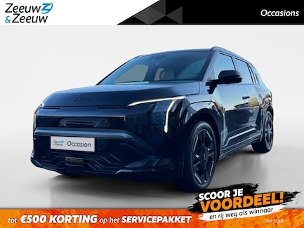 Kia EV3 0