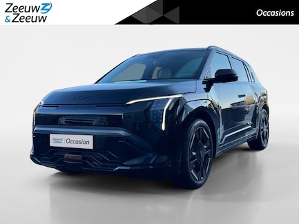 Kia EV3 0