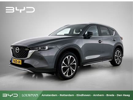 Mazda CX-5 0