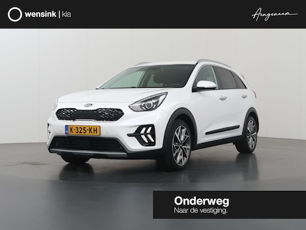 Kia Niro Hybrid 0