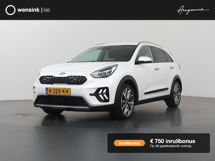Kia Niro Hybrid 0