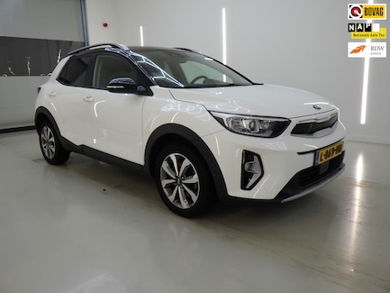 Kia Stonic 0