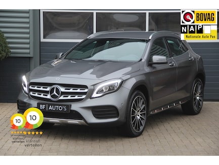 Mercedes-Benz GLA 0
