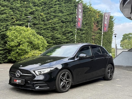 Mercedes-Benz A-klasse 0