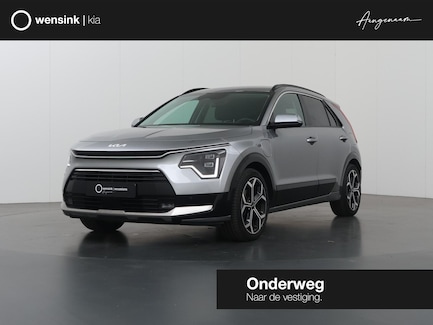 Kia Niro Hybrid 0