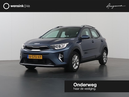 Kia Stonic 0