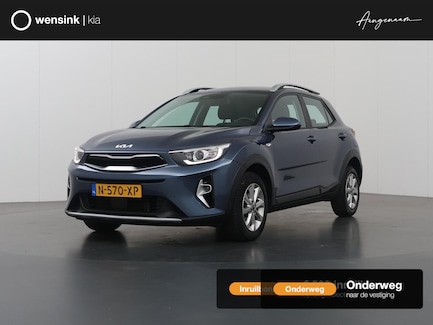 Kia Stonic 0