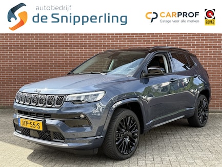 Jeep Compass 0