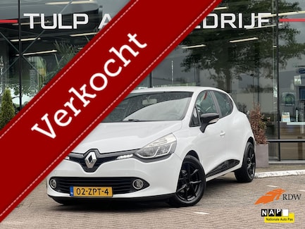 Renault Clio 0