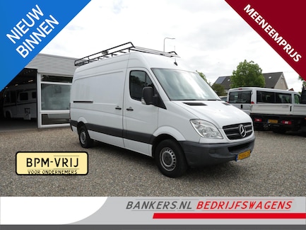 Mercedes-Benz Sprinter 0