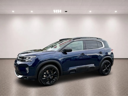 Citroën C5 Aircross 0