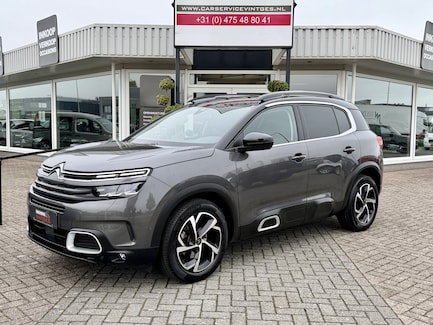 Citroën C5 Aircross 0