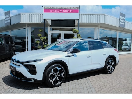 Citroën C5 X 0