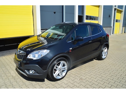 Opel Mokka 0