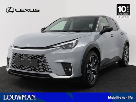 Lexus LBX 0