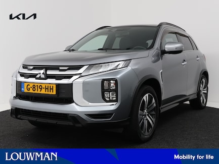 Mitsubishi ASX 0