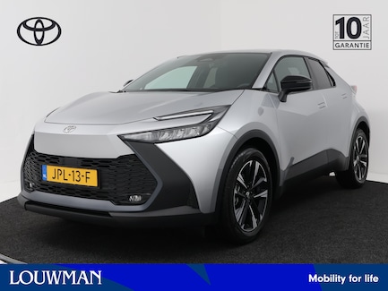 Toyota C-HR / C-HR+ 0
