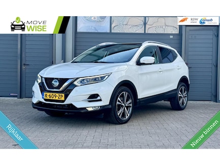 Nissan Qashqai 0