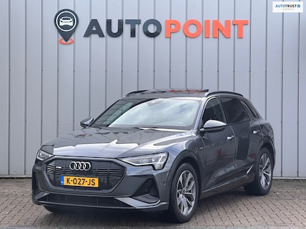 Audi E-tron 0