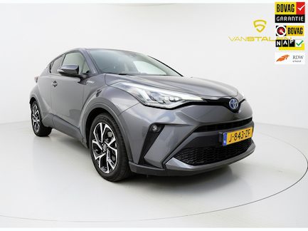 Toyota C-HR / C-HR+ 0