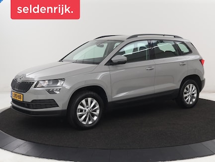 Skoda Karoq 0