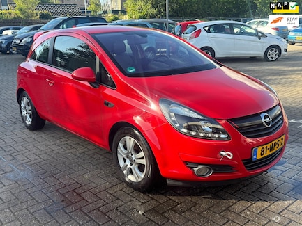 Opel Corsa 0