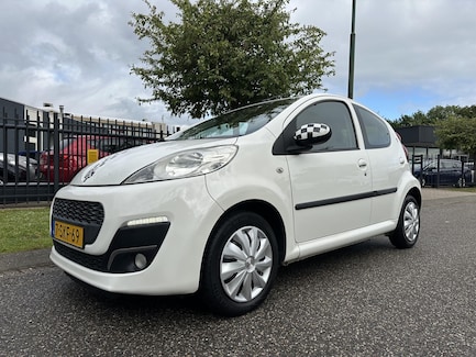 Peugeot 107 0