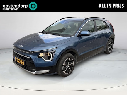 Kia Niro Hybrid 0