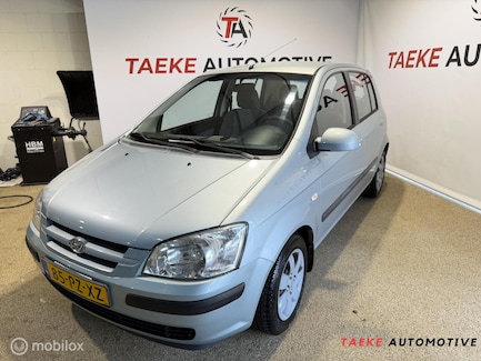 Hyundai Getz 0
