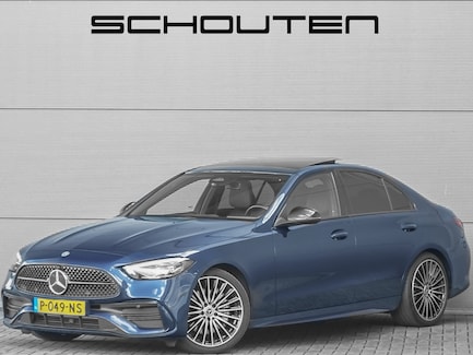 Mercedes-Benz C-klasse 0