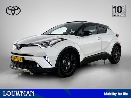 Toyota C-HR / C-HR+ 0