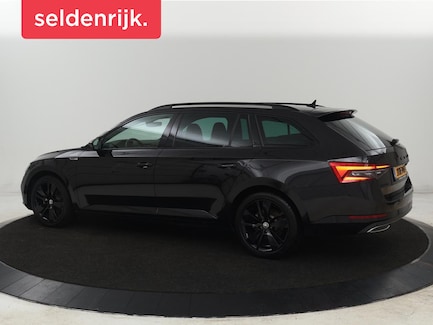 Skoda Superb 0