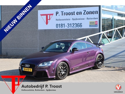 Audi TT RS 0