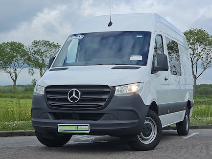 Mercedes-Benz Sprinter 0