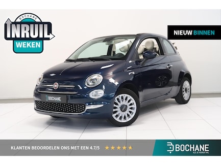 Fiat 500C 0