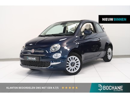Fiat 500C 0