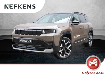 Jeep Compass 0