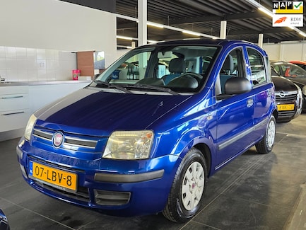 Fiat Panda 0
