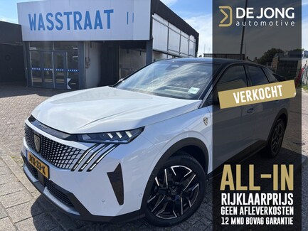 Peugeot 3008 0