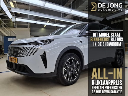 Peugeot 3008 0