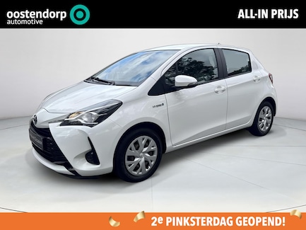 Toyota Yaris 0