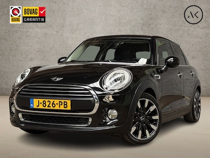 MINI One 0