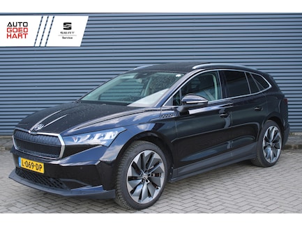 Skoda Enyaq 0