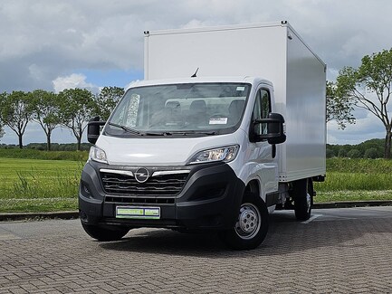 Opel Movano 0